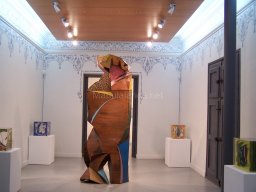 Museo Casa Pintada 2004